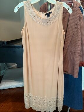 Blush Pink Dress - Boutique Find